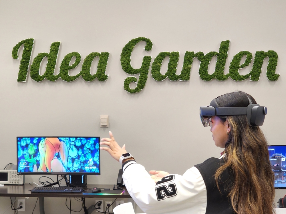 Idea Garden IUPUI